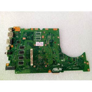 MB BAD - донор Asus UX310UA MB._8G (90NB0CJ0-R00010, 60NB0CJ0-MB1200) UX310UV REV. 2.0, 8 чипов SEC 628 K4A8G08 - снято CPU