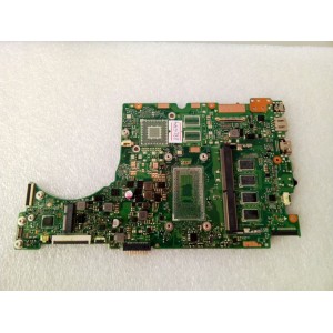 MB BAD - донор Asus UX310UA MB._8G (90NB0CJ0-R00010, 60NB0CJ0-MB1200) UX310UV REV. 2.0, 8 чипов SEC 628 K4A8G08 - снято CPU