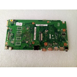 MB BAD - донор Asus X541SA MB._2G (90NB0CH0-R00080, 60NB0CH0-MB1600) X541SA REV. 2.0, 4 чипа Micron 6NP77 D9SHD MT41K256M16TW-107:P - снято CPU