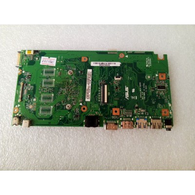 MB BAD - донор Asus X541SA MB._2G (90NB0CH0-R00080, 60NB0CH0-MB1600) X541SA REV. 2.0, 4 чипа Micron 6NP77 D9SHD MT41K256M16TW-107:P - снято CPU