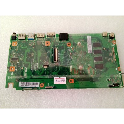 MB BAD - донор Asus X541NA MB._4G (90NB0E80-R00020, 60NB0E80-MB1900 R212) X541NA REV. 2.1, 4 чипа Micron 7EP75 D9SHD MT41K256M16TW-107:P, 4 чипа Micron 7FP75 D9SHD MT41K256M16TW-107:P - снято CPU