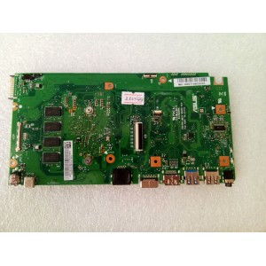 MB BAD - донор Asus X541NA MB._4G (90NB0E80-R00010, 60NB0E80-MB1230 R214) X541NA REV. 2.1, 4 чипа Micron 7EP75 D9SHD MT41K256M16TW-107:P, 4 чипа Micron 7FP75 D9SHD MT41K256M16TW-107:P - снято CPU