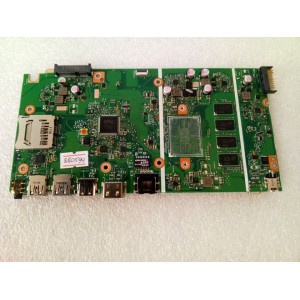 MB BAD - донор Asus X541NA MB._4G (90NB0E80-R00010, 60NB0E80-MB1230 R214) X541NA REV. 2.1, 4 чипа Micron 7EP75 D9SHD MT41K256M16TW-107:P, 4 чипа Micron 7FP75 D9SHD MT41K256M16TW-107:P - снято CPU