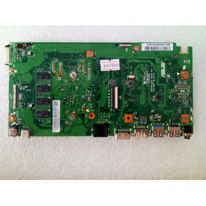 MB BAD - донор Asus X541NA MB._4G (90NB0E80-R00010, 60NB0E80-MB1230 R214) X541NA REV. 2.1, 4 чипа SEC 719 K4B4G16, 4 чипа SEC 649 K4B4G16 - снято CPU