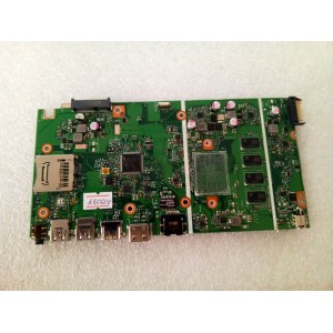 MB BAD - донор Asus X541NA MB._4G (90NB0E80-R00010, 60NB0E80-MB1230 R214) X541NA REV. 2.1, 4 чипа SEC 719 K4B4G16, 4 чипа SEC 649 K4B4G16 - снято CPU