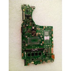 MB BAD - донор Asus UX310UA MB._4G (90NB0CJ0-R00040, 60NB0CJ0-MB1030) UX310UV REV. 2.0, 8 чипов Micron 7BB75 D9TGG MT40A512M8RH-083E:B - снято CPU
