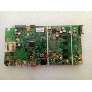 MB BAD - донор Asus X541SA MB._2G (90NB0CH0-R00050, 60NB0CH0-MB1800) X541SA REV. 2.0, 4 чипа SK hynix H5TC4G63CFR - снято CPU