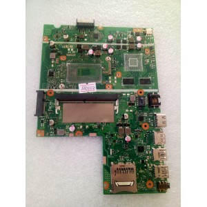 MB BAD - донор Asus X541UJ MB._0M (90NB0ER0-R03200, 60NB0ER0-MB3200) X541VK REV. 2.0, 4 чипа SEC 649 K4W4616 - снято CPU и GPU