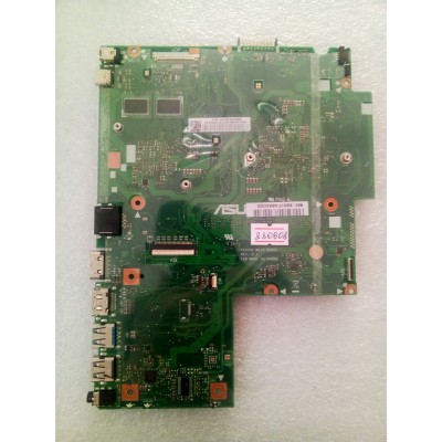 MB BAD - донор Asus X541NC MB._0M (90NB0E90-R00030, 60NB0E90-MB1400 R215) X541NC REV. 2.1, nVidia N15V-GL1-KA-A2, 4 чипа SK hynix H5TC4G63CFR - снято CPU