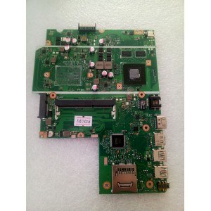 MB BAD - донор Asus X541NC MB._0M (90NB0E90-R00030, 60NB0E90-MB1400 R215) X541NC REV. 2.1, nVidia N15V-GL1-KA-A2, 4 чипа SK hynix H5TC4G63CFR - снято CPU