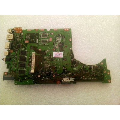 MB BAD - донор Asus UX310UAK MB._8G (90NB0CJ0-R00080, 60NB0CJ0-MB2110) UX310UV REV. 2.0, 8 чипов Micron 6UB47 D9TBH MT40A1G8WE-083E:B - снято CPU