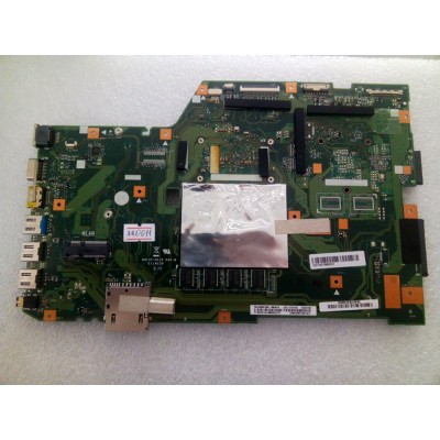 MB BAD - донор Asus X751SA MAIN_BD._4G (90NB07M0-R00050, 60NB07M0-MBA010) X751SA REV. 2.0, 7 чипов SEC 631 BYKO K4B4G0846E, 1 чип SEC 634 BYKO K4B4G0846E - снято CPU