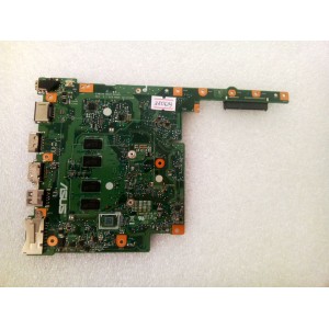 MB BAD - донор Asus E502SA MAIN_BD._4G (90NB0B70-R00070, 60NB0B70-MB2600) E402SA REV. 2.1, 4 чипа Micron 6ZP47 D9SHD MT41K256M16TW-107:P, 4 чипа Micron 6ZP77 D9SHD MT41K256M16TW-107:P - снято CPU N3060