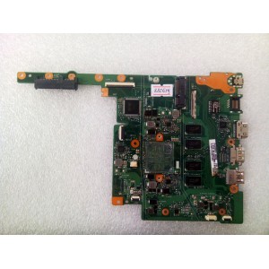 MB BAD - донор Asus E502SA MAIN_BD._4G (90NB0B70-R00070, 60NB0B70-MB2600) E402SA REV. 2.1, 4 чипа Micron 6ZP47 D9SHD MT41K256M16TW-107:P, 4 чипа Micron 6ZP77 D9SHD MT41K256M16TW-107:P - снято CPU N3060