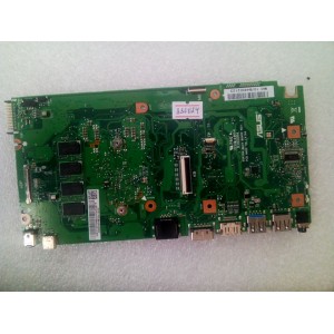 MB BAD - донор Asus X541NA MB._4G (90NB0E80-R00010, 60NB0E80-MB1230 R214) X541NA REV. 2.1, 8 чипов Micron 7FP75 D9SHD MT41K256M16TW-107:P - снято CPU