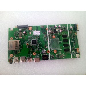 MB BAD - донор Asus X541NA MB._4G (90NB0E80-R00010, 60NB0E80-MB1230 R214) X541NA REV. 2.1, 8 чипов Micron 7FP75 D9SHD MT41K256M16TW-107:P - снято CPU
