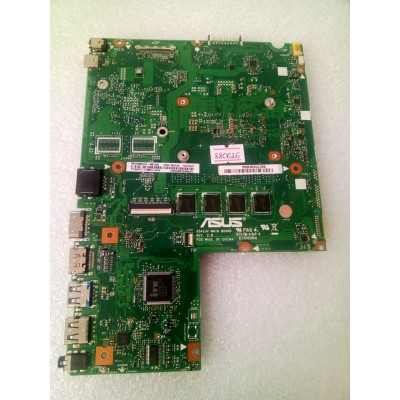 MB BAD - донор Asus X541UA MB._4G (90NB0CF0-R01300, 60NB0CF0-MB1300) X541UV REV. 2.0, 8 чипов Micron 7DB75 D9TGG MT40A512M8RH-083E:B - снято CPU