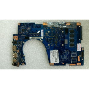 MB BAD - донор Asus UX303UA MB._4G (90NB08V0-R00030, 60NB08V0-MB1820) UX303UB REV. 2.2, 8 чипов SEC 622 BYK0 K4B4G0846E E7D04804C - снято CPU I3-6100U