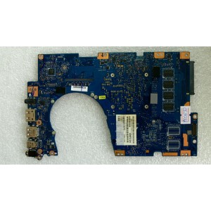 MB BAD - донор Asus UX303UA MB._4G (90NB08V0-R00030, 60NB08V0-MB1820) UX303UB REV. 2.2, 8 чипов SEC610 BYK0 K4B4G0846E - снято CPU I3-6100U