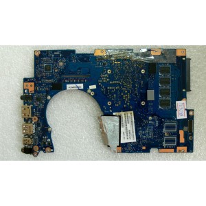 MB BAD - донор Asus UX303UA MB._4G (90NB08V0-R00030, 60NB08V0-MB1820) UX303UB REV. 2.2, 8 чипов SEC610 BYK0 K4B4G0846E E7DC261NC - снято CPU I3-6100U