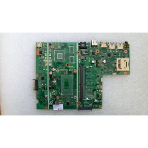 MB BAD - донор Asus X541UVK MB_0 (?) DA0XKFMB8A0 REV. A X541UVK REV. 2.0, ITE IT 8995E-128 1707-CXA SNO2HB, -СНЯТНО CPU, GPU