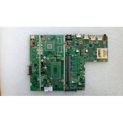 MB BAD - донор Asus X541UVK MB_0 (?) DA0XKFMB8A0 REV. A X541UVK REV. 2.0, ITE IT 8995E-128 1707-CXA SNO2HB, -СНЯТНО CPU, GPU