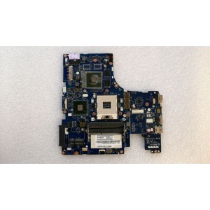 MB BAD - донор Lenovo IdeaPad Z500 VIWZ2 BO1 (11S90002745ZZ0MP33K0XX W8S) VIWZ1_Z2 LA-9063P REV:1.0 2013-01-10, nVidia TON620.00 N14P-GV2-B-A1, 4 ЧИПА Samsung 304 K4W4G1646B-H11