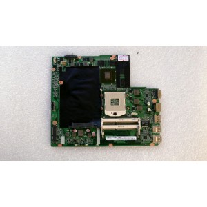 MB BAD - донор Lenovo IdeaPad Z580 LZ3A (FRU 11S90000109ZZ0LR24H3MP 214) DALZ3AMB8E0 REV:E, nVidia 18C2B2500 1207A1 NAW647O1V N13P-GL-A1, 4 ЧИПА HYNIX H5TQ2G63BFR 11C 209A NTKBJR47T3