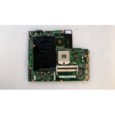 MB BAD - донор Lenovo IdeaPad Z580 LZ3A (FRU 11S90000109ZZ0LR24H3MP 214) DALZ3AMB8E0 REV:E, nVidia 18C2B2500 1207A1 NAW647O1V N13P-GL-A1, 4 ЧИПА HYNIX H5TQ2G63BFR 11C 209A NTKBJR47T3