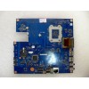 MB BAD - донор Lenovo IdeaCentre C255 ((1P)90003568 (9003568) FOR MB FRU W8S), VBA11 LA-A111P REV:1.0 2013-05-17, AMD EM2500IBJ23HM IA 1313SSY SP52051030742 (ОТПИЛЕНА ЧАСТЬ ТЕКСТОЛИТА)