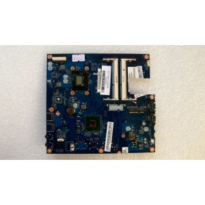 MB BAD - донор Lenovo IdeaCentre C240 (?) VBA20 LA-9303P REV:1.0 2012-09-17, (CPU 11S102500563Z0MP38D19N AS) (ОТПИЛЕНА ЧАСТЬ ТЕКСТОЛИТА)