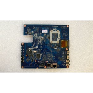 MB BAD - донор Lenovo IdeaCentre C240 (?) VBA20 LA-9303P REV:1.0 2012-09-17, (CPU 11S102500563Z0MP38D19N AS) (ОТПИЛЕНА ЧАСТЬ ТЕКСТОЛИТА)