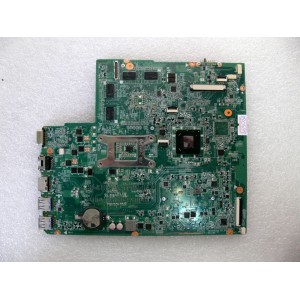 MB BAD - донор Lenovo IdeaPad Z580, DALZ3AMB8E0 REV:E (11S90000902ZZ0LR29709X) DALZ3AMB8E0 REV:E, nVidia 1226A2 T0A487.M1P N13P-GS-A2, 8 ЧИПОВ Samsung 225 K4W2G1646C-H11 EHE798A4C 