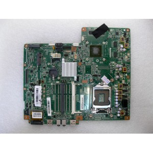 MB BAD - донор Lenovo IdeaCentre B540 CIH77S V:1.0 (11S90000814ZZ0RB36H00L) CIH77S V:1.0, nVidia 184B371 1317A1 PPA660.COV N13M-GE2-AI0-A1, 8 ЧИПОВ H5T02G63DFR 11C 314V NWLE4091XH2