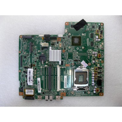 MB BAD - донор Lenovo IdeaCentre B540 CIH77S V:1.0 (11S90000814ZZ0RB36H00L) CIH77S V:1.0, nVidia 184B371 1317A1 PPA660.COV N13M-GE2-AI0-A1, 8 ЧИПОВ H5T02G63DFR 11C 314V NWLE4091XH2