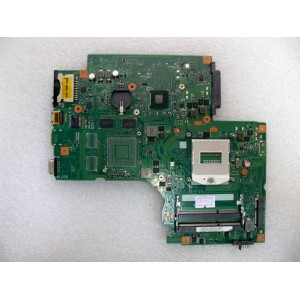 MB BAD - донор Lenovo IdeaPad G710, Z710 DUMB02 Z710 (11S9004373ZZ0M?????W W8S) DUMB02 REV:2.1 PCB, 4 ЧИПА MICRON 3GE72 D9PZD MT41K256M16HA-107G:E 4J76