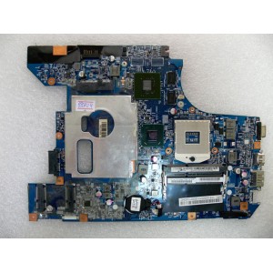 MB BAD - донор Lenovo IdeaPad B570, V570, Z570 LZ57 10290-2 48.4PA01.021 LZ57 MB (11S11014185ZZ0001BV52K) 10290-2 48.4PA01.021 LZ57 MB, nVidia 1132A1 N4U834.01P N12P-GS-B-A1, 4 ЧИПА HYNIX H5TQ2G63BFR 11C 143A NWKBX590H2