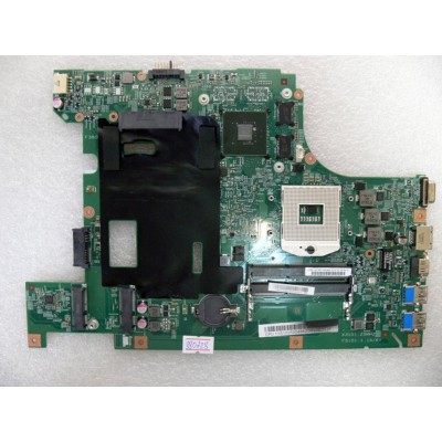 MB BAD - донор Lenovo IdeaPad B590, V580c LA58 MB 11273-3 48.4TE06.011 (11S90003398ZZ0R93BD41M W8S) LA58 MB 11273-3 48.4TE06.011, nVidia 1335A1 T0W734.000 N14P-GV2-B-A1, 4 ЧИПА MICRON 3RK77 D9PTD MT41J128M16JT-093G:K ZDTF