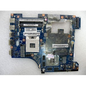MB BAD - донор Lenovo IdeaPad G580 QIWG6 D53 (11S90000117ZZ0MP23806G AD) QIWG5_G6 LA-7981P REV:1.0, nVidia 18BCB157 1150A1 NAR887.G1V N13P-GL-A1, 8 ЧИПОВ Samsung 204 K4W2G1646C HC11 EHA0856GRU