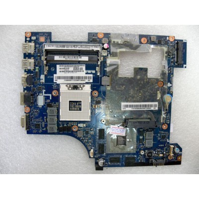 MB BAD - донор Lenovo IdeaPad G580 QIWG6 D53 (11S90000117ZZ0MP23806G AD) QIWG5_G6 LA-7981P REV:1.0, nVidia 18BCB157 1150A1 NAR887.G1V N13P-GL-A1, 8 ЧИПОВ Samsung 204 K4W2G1646C HC11 EHA0856GRU