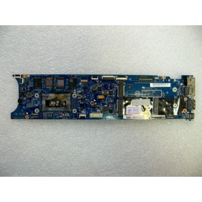 MB BAD - донор Lenovo ThinkPad X1 Carbon, LMQ-1 MB 12298-2 MB_8 (8SSB20A29609W1KS44G11HB 404) LMQ-1 MB 12298-2 48.4LY05.021, 1 ЧИП Samsung 413 K4B8G1646Q-MYK0 GQBI7690, 7 ЧИПОВ Samsung