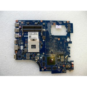 MB BAD - донор Lenovo IdeaPad G780 QIWG7 D09 (?) QIWG7 LA-7983P REV:1.0, nVidia N13P-GLR-A1, 8 ЧИПОВ Samsung K4W2G1646E-BC11