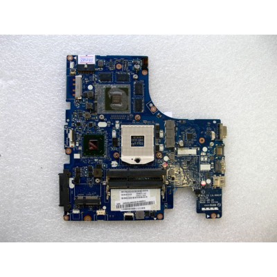 MB BAD - донор Lenovo IdeaPad Z500 VIWZ2 D36 (11S90001918Z) VIWZ1_Z2 LA-9061P REV:2A, nVidia N13P-GSR-A2, 8 ЧИПОВ MICRON 2UK17 D9PRS MT41J128M16JT-107G:K