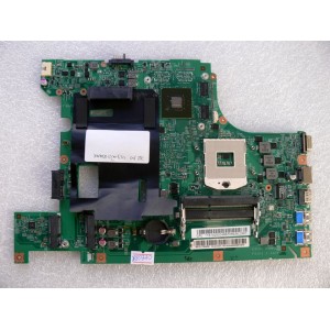 MB BAD - донор Lenovo IdeaPad B590 LB58 (?) LB58 11273-3 48.4TE01.011, nVidia N14P-GV2-B-A1, 4 ЧИПОВ Samsung K4W2G1646E-BC1A