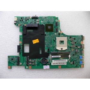 MB BAD - донор Lenovo IdeaPad B590 LB58 (11S90002027Z) LB58 11273-3 48.4TE05.031, nVidia N14P-GE-B-A2, 4 ЧИПА Samsung K4W2G1646E-BC1A