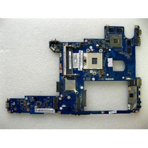 MB BAD - донор Lenovo IdeaPad Y470 QIQY2 D03 (11S11013891Z) QIQY2 LA-6884P, AMD 216-0833132, 8 ЧИПОВ HYNIX H5TQ2G63BFR