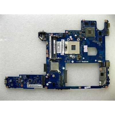 MB BAD - донор Lenovo IdeaPad Y470 QIQY2 D03 (11S11013891Z) QIQY2 LA-6884P, AMD 216-0833132, 8 ЧИПОВ HYNIX H5TQ2G63BFR