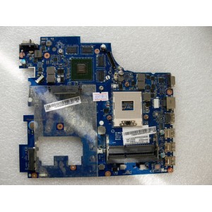 MB BAD - донор Lenovo IdeaPad G780 QIWG7 D09 (11S90001554Z) QIWG7 LA-7983P REV:1.0, nVidia N13P-GLR-A1, 8 ЧИПОВ Samsung K4W2G1646E-BC11