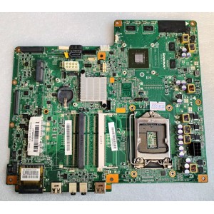 MB BAD - донор Lenovo IdeaCentre B540 CIH77S V:1.0 (11S90000814Z) CIH77S V:1.0, nVidia N13P-GT-AIO-A2, 8 ЧИПОВ SK HYNIX H5TQ2G63DFR
