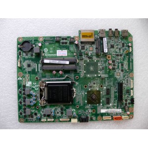 MB BAD - донор Lenovo IdeaCentre C320 CIH61S VER:1.0 (11S11013707Z) CIH61S VER:1.0, AMD 215-0804026, 4 ЧИПА H5TQ1G63DFR